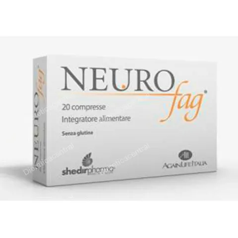 SOOFT ITALIA Neurofag 20Cpr – imagen 2
