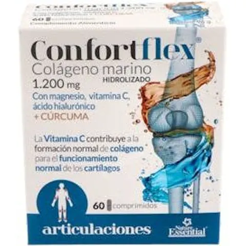 Nature essential confortflex 1200mg. 60comp. – imagen 2