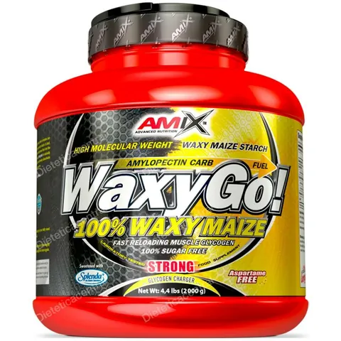 Amix waxygo 2 kg neutro – imagen 3