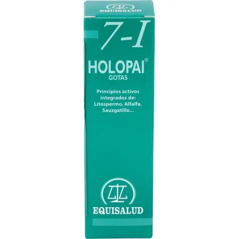 Equisalud Holopai 7 I 31 ml – imagen 2