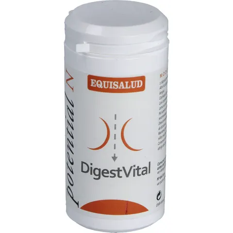 Internature Digessvital 60 Cápsulas – imagen 2