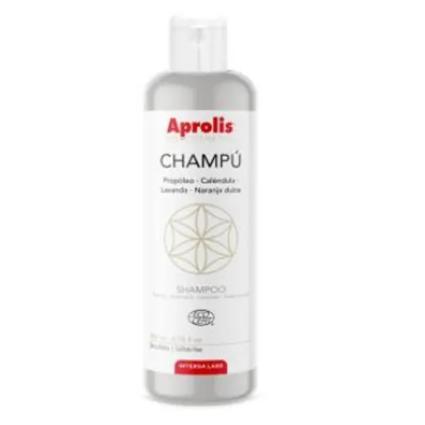 Intersa propoleo champu (a.esenciales) 200ml. – imagen 2