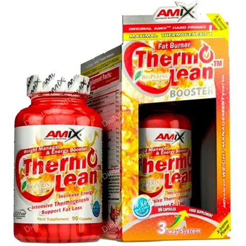 Amix thermolean 90 caps – imagen 4
