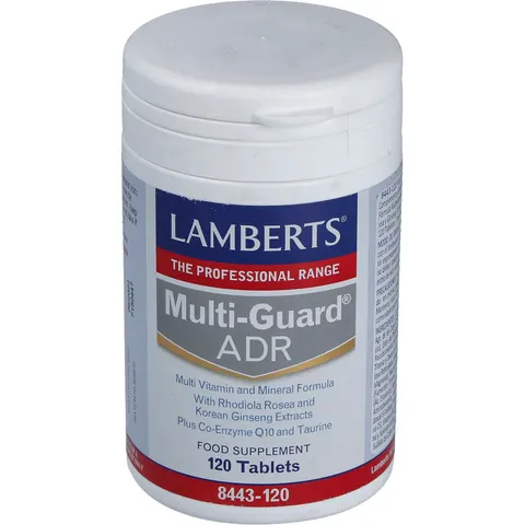 Lamberts Multi Guard ADR 120caps – imagen 3