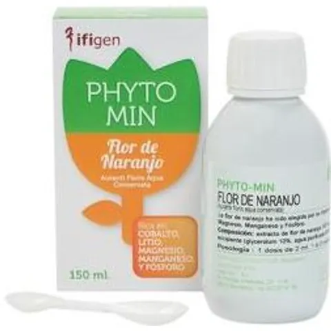 Ifigen Phyto-Min Flor de Naranjo – imagen 3
