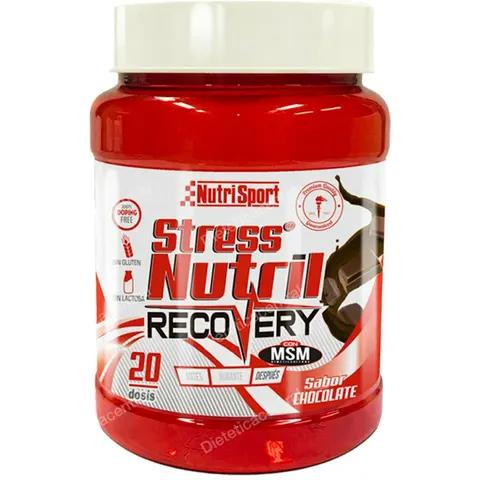 Nutrisport stressnutril naranja 800gr. – imagen 3