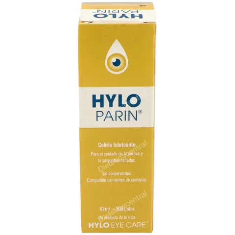 Brill pharma hylo-parin 10 ml – imagen 2
