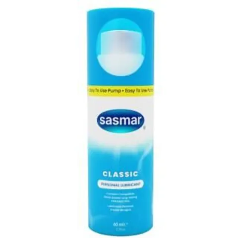 Sasmar lubricante classic pump 60ml. – imagen 2