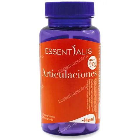 Essentialis Articulaciones 60 comp – imagen 3