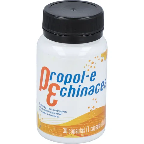 Espadiet propol-e echinacea 30cap. – imagen 2