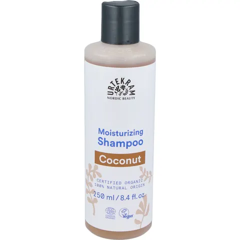 URTEKRAM ChampuDe Coco 250ml – imagen 3