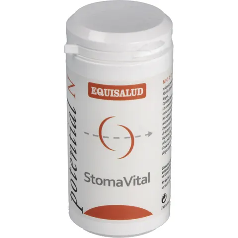 Equisalud Stomavital 60 Cápsulas – imagen 2