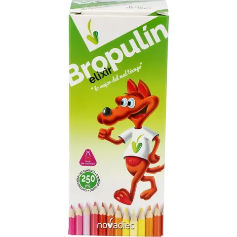 Novadiet BROPULIN ELIXIR 250ml – imagen 2