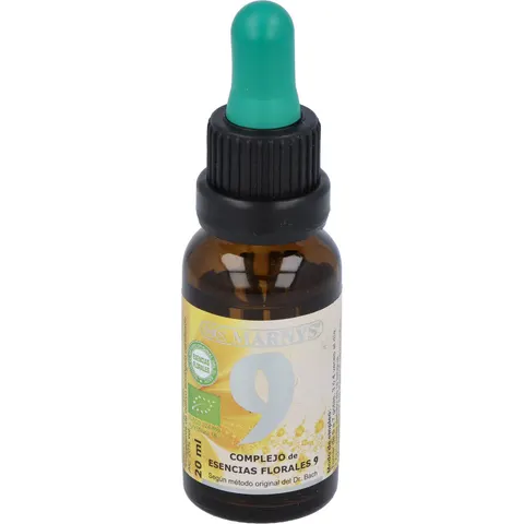 Marnys formula 09 zen complejo floral 20ml. – imagen 2