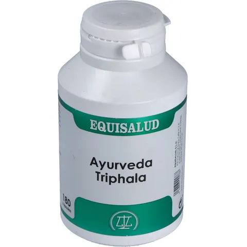 Equisalud Ayurveda Triphala 180 caps – imagen 3