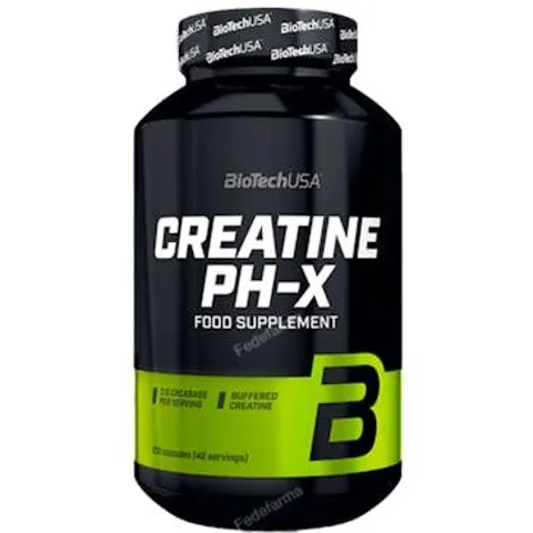 Biotechusa creatine phx - 210 capsulas – imagen 2