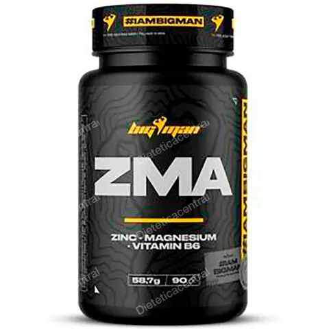 Bigman zma 90 caps – imagen 2