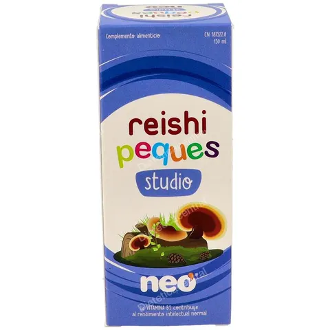 Neo Peques Reishi Studio 150 ml – imagen 3