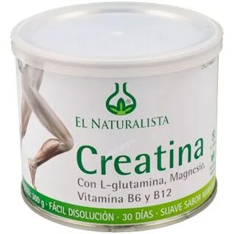 El naturalista creatina 300gr. – imagen 2