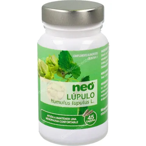Neo Lúpulo 45 caps – imagen 3