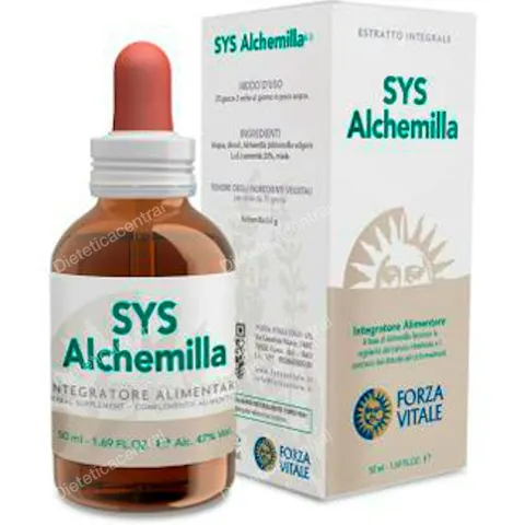 Forza vitale sys.alchemilla 50ml. – imagen 2