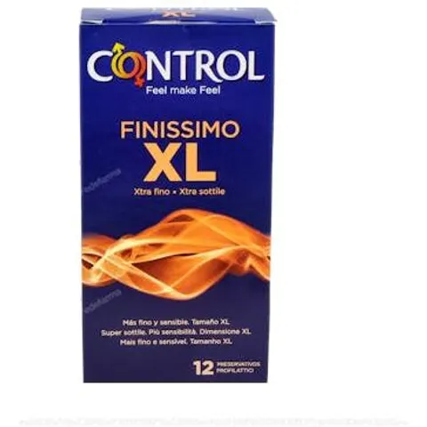 CONTROL Finissimo XL 12uds – imagen 3