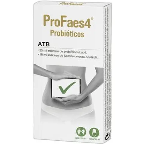 Profaes4 atb 10 caps – imagen 2