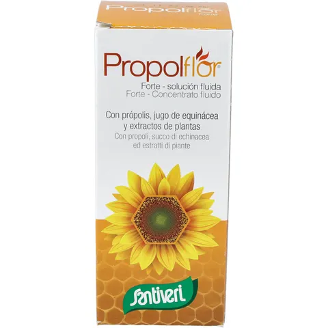 Santiveri propolflor forte 200ml. – imagen 2
