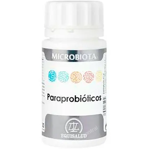 Equisalud Microbiota Paraprobióticos 30 Cápsulas – imagen 2