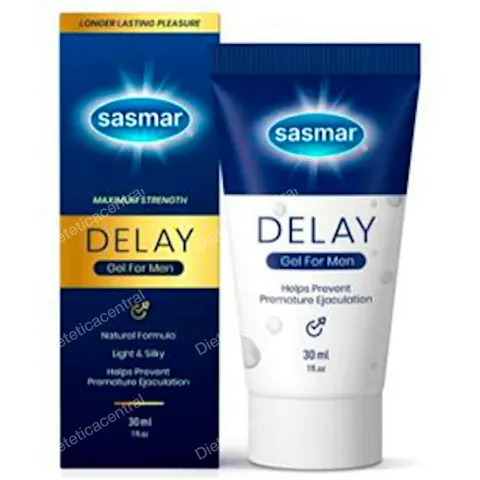 Sasmar lubricante retardante 30ml. – imagen 2