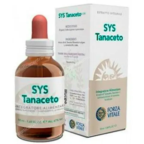 Forza Vitale SYS Tanaceto 50 ml – imagen 2