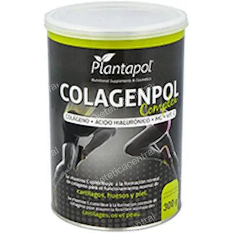 PlantaPol Colagenpol Complex 300g – imagen 2