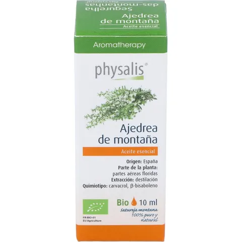 Physalis Esencia Ajedrea 10 ml – imagen 2