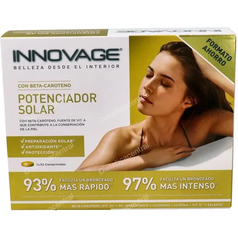 Innovage solar duplo 2x30comp. – imagen 3