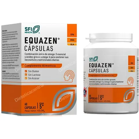 Vitae Equazen 60 caps – imagen 2