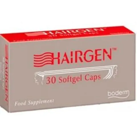 HAIRGEN 30cáps – imagen 2