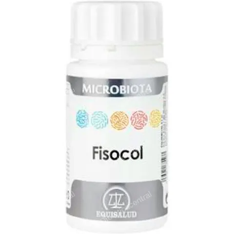 Equisalud microbiota fisocol 60cap. – imagen 3
