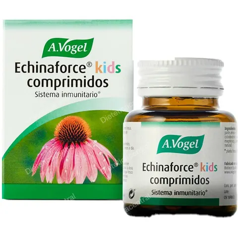 A. Vogel ECHINAFORCE KIDS 80 Tabs – imagen 3
