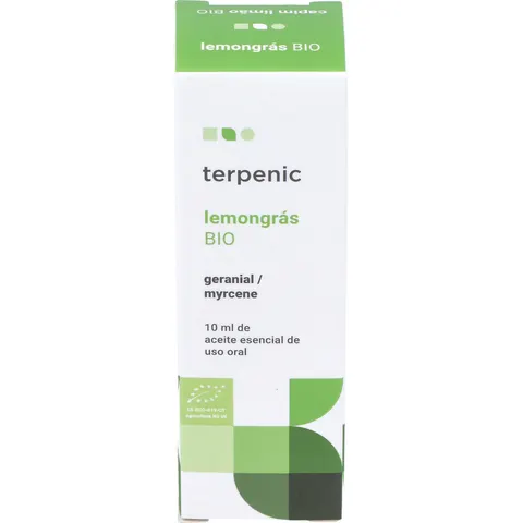 Terpenic Lab Aceite Esencial Limón 10 ml – imagen 2