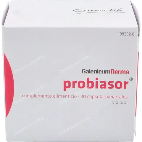 GalenicumDerma Probiasor 30 Cápsulas – imagen 3