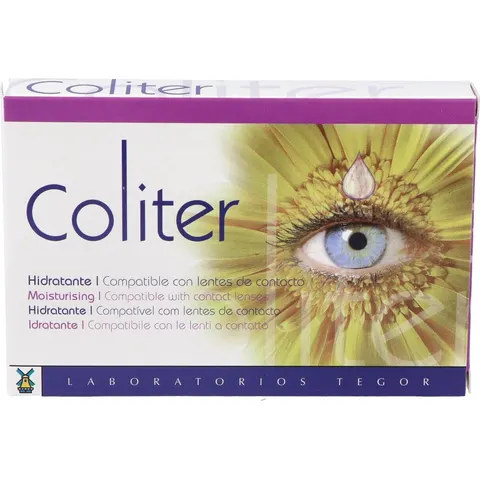 Tegor Coliter 10 Uds – imagen 2