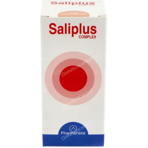 Pharmahebe saliplus complex 30cap – imagen 2