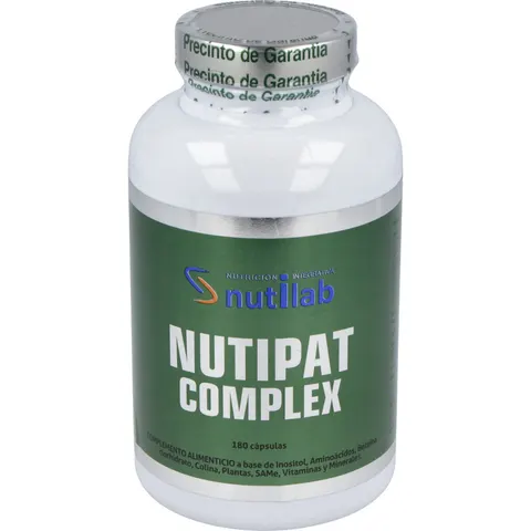 Nutilab nutipat complex 180cap. – imagen 2