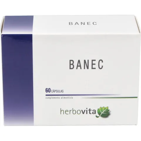 HERBOVITA Banec 60caps – imagen 4