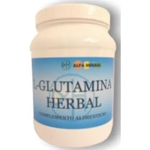 Alfa Herbal L-Glutamina 750 gr – imagen 2