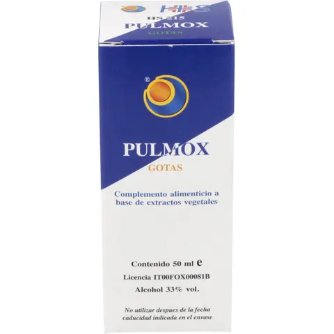 Herboplanet Pulmox Gotas 50 ml – imagen 2