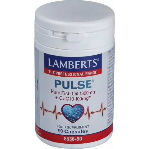 Lamberts Pulse® 90caps – imagen 3