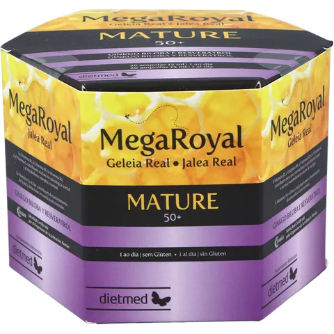 Dietmed megaroyal mature 20amp. – imagen 2