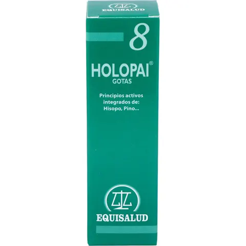 Equisalud Holopai 8 31ml – imagen 3