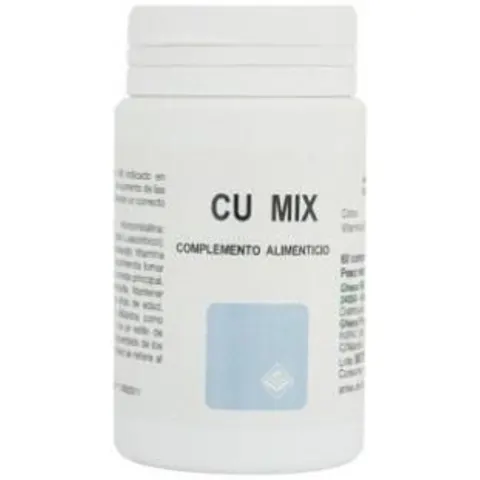 Gheos cu mix / ra mix 60comp. – imagen 2
